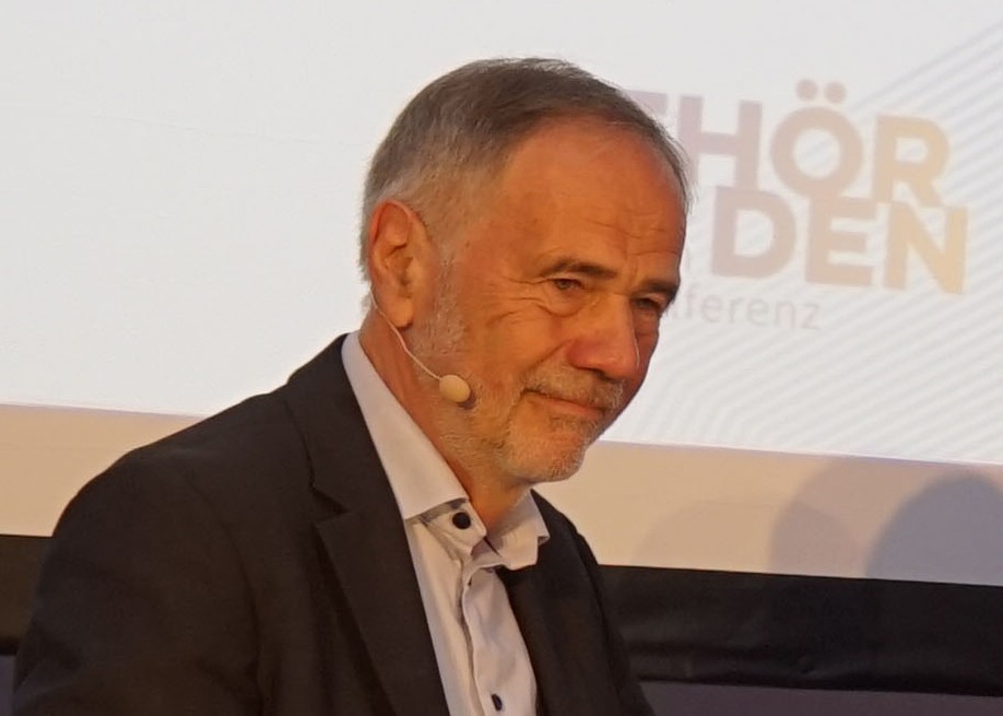 Dr. Gerhard Friedrich