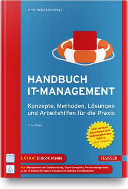 Handbuch IT-Management von Ernst Tiemeyer